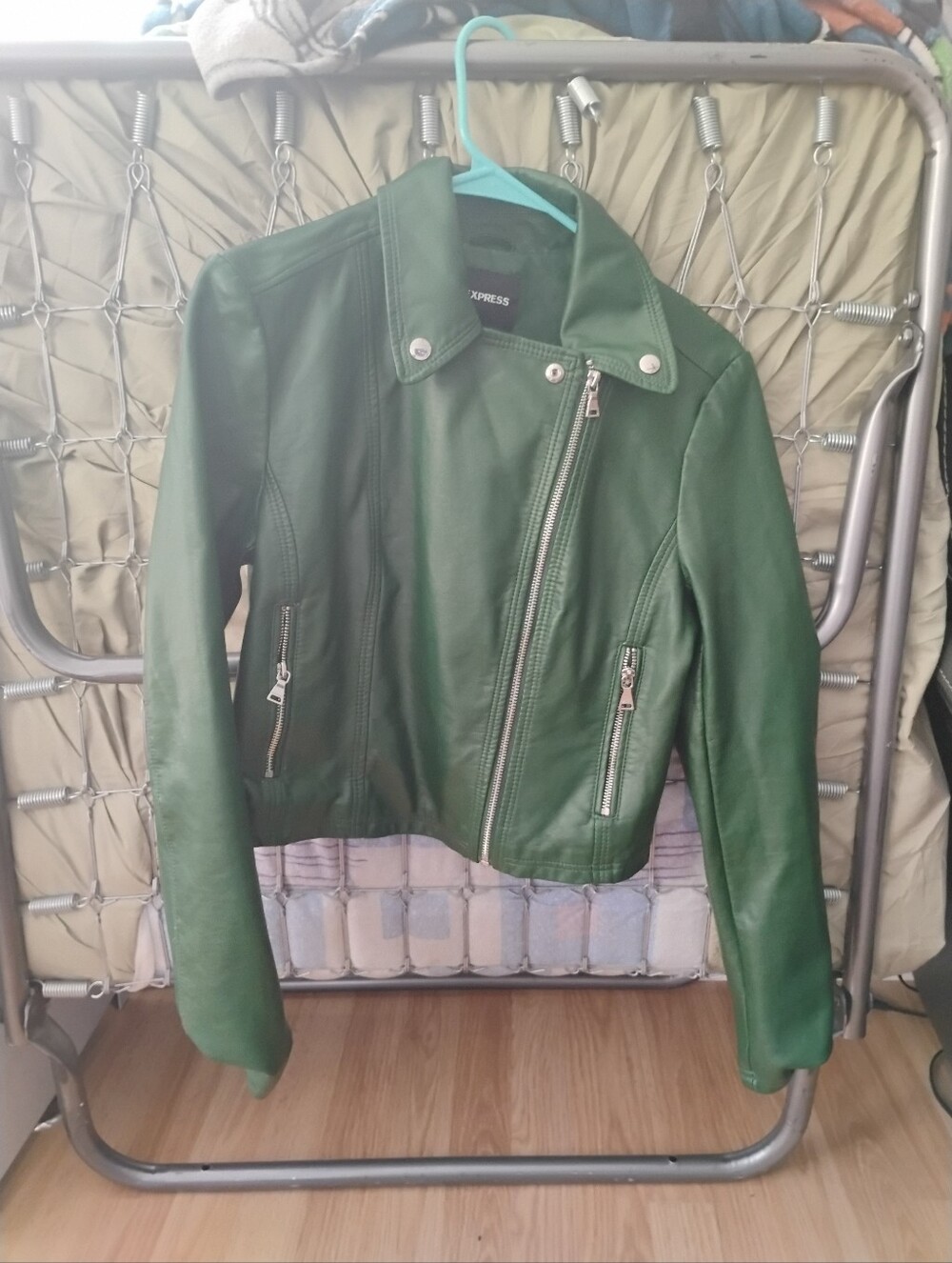 Express Moto Style Jacket